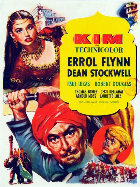 Affiche - KIM - 30x40cm