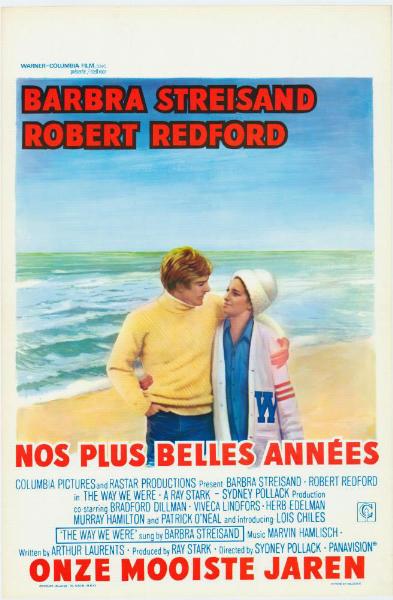 Repro 30x40cm - NOS PLUS BELLES ANNEES - Belge