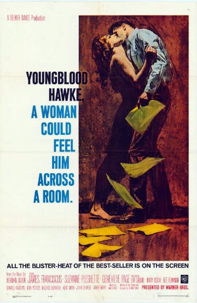 Affiche - YOUNGBLOOD HAWKE - 70x105cm