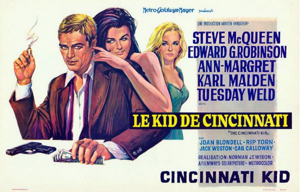 Affiche - KID DE CINCINNATI (le) - 36x56cm