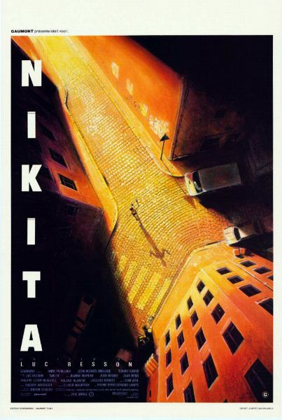 Repro 30x40cm - NIKITA - Belge