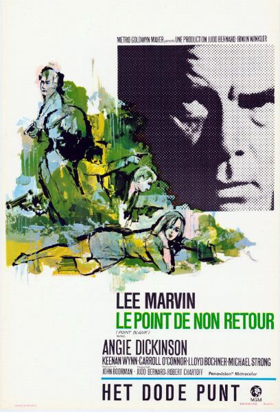 Affiche - POINT DE NON RETOUR (le) - 36x56cm