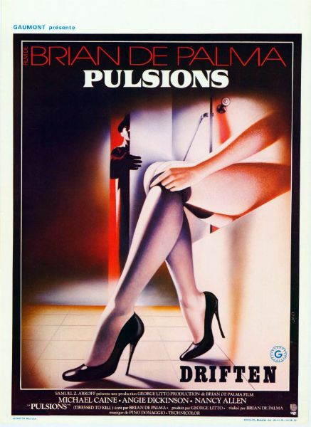 Repro 30x40cm - PULSIONS - Belge