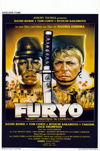 Repro 30x40cm - FURYO - Belge