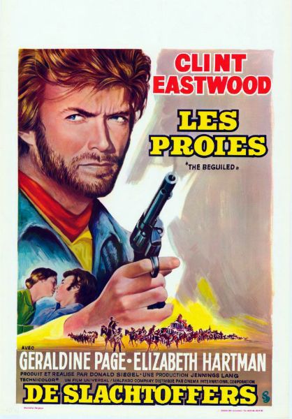 Affiche - PROIES (les) - 36x56cm