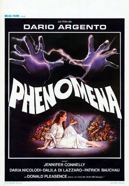 Repro 30x40cm - PHENOMENA - Belge