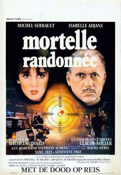Repro 30x40cm - MORTELLE RANDONNEE - Belge