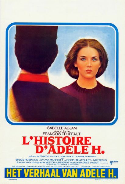 Repro 30x40cm - HISTOIRE D'ADELE H (l') - Belge