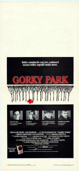 Repro 30x40cm - GORKY PARK - Italienne