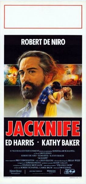 Repro 30x40cm - JACKNIFE - Italienne