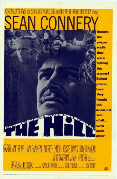 Affiche - COLLINE DES HOMMES PERDUS (la) - 70x105cm