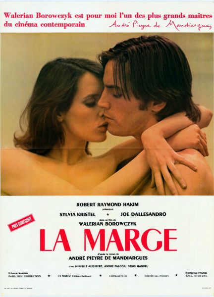 Affiche - MARGE (la) - 60x80cm