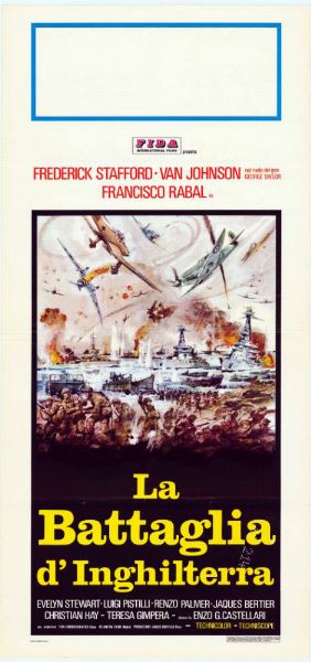 Repro 30x40cm - SUR ORDRE DU FUHRER - Italienne