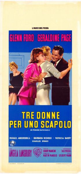 Repro 30x40cm - DEAR HEART - Italienne