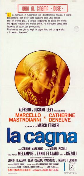 Repro 30x40cm - LIZA - Italienne