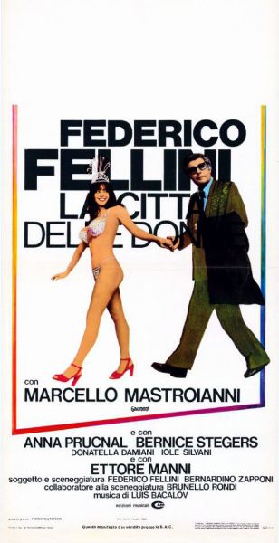 Affiche - CITE DES FEMMES (la) - 33x71cm