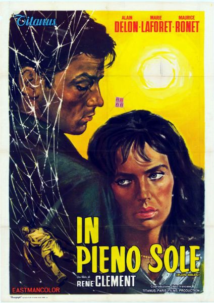 Repro 30x40cm - PLEIN SOLEIL - Italienne