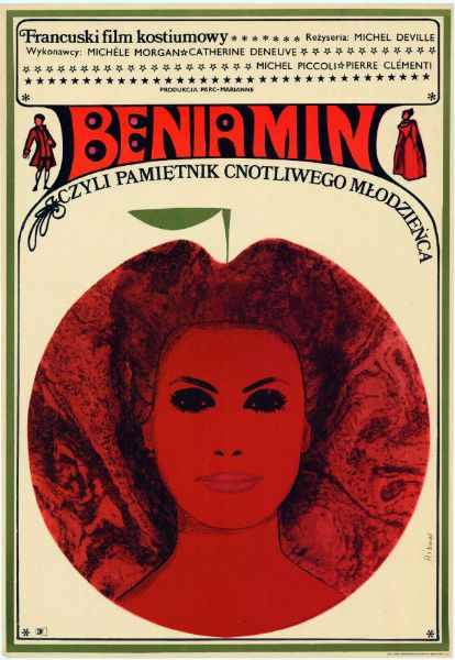 Repro 30x40cm - BENJAMIN -