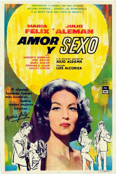 Repro 30x40cm - AMOR Y SEXO - Argentine