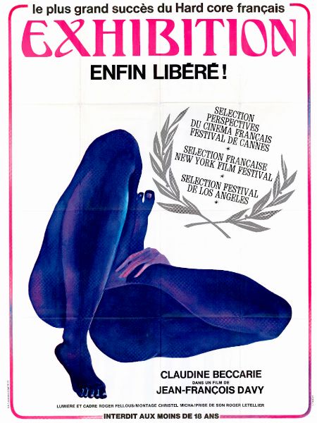 Affiche - EXHIBITION - 120x160cm