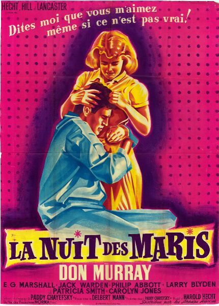 Affiche - NUIT DES MARIS (LA) - 120x160cm