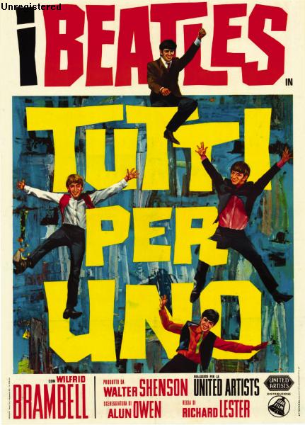 Repro 30x40cm - AU SECOURS ! - Italienne B