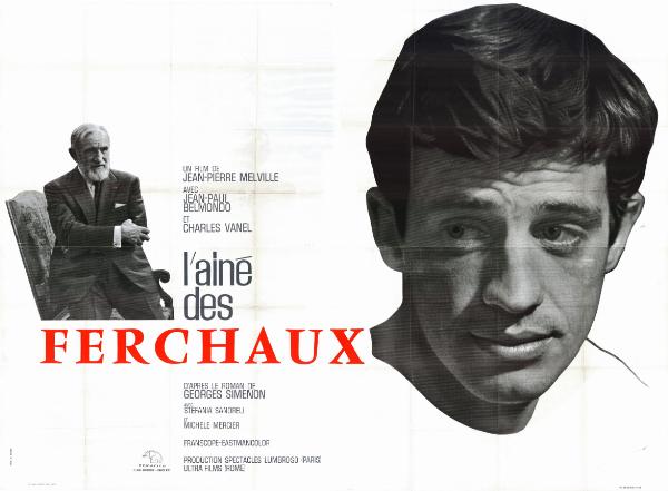 Affiche - AINE DES FERCHAUX (l') - 240x320cm