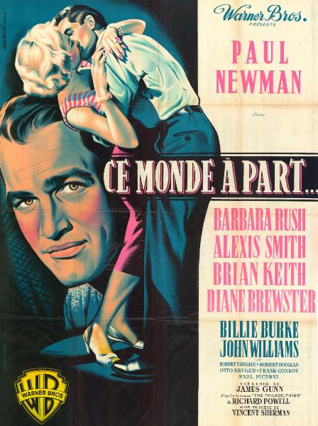 Affiche - CE MONDE A PART - 120x160cm