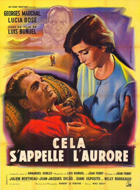 Affiche - CELA S'APPELLE L'AURORE - 120x160cm