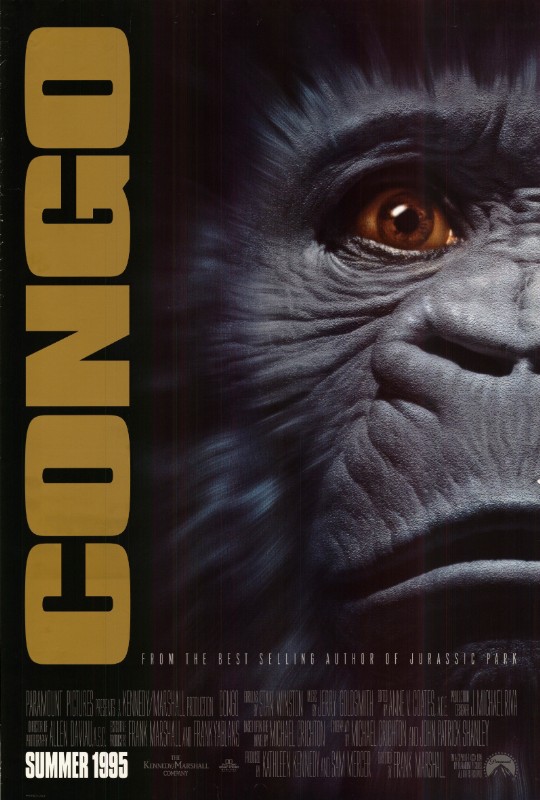 Affiche - CONGO - 70x105cm