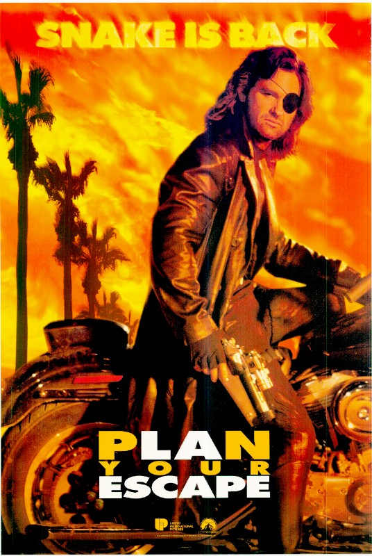 Affiche - LOS ANGELES 2013 - 70x105cm