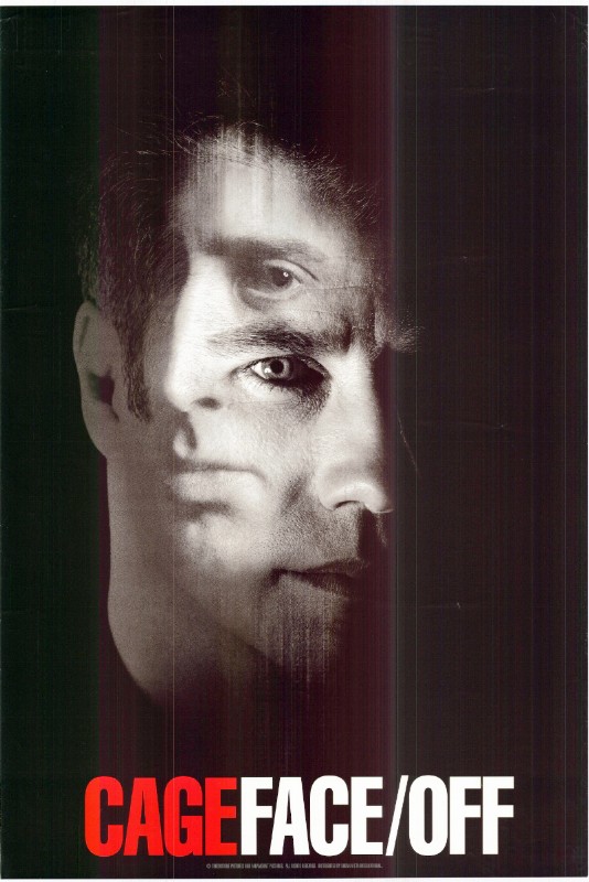 Affiche - VOLTE FACE - 70x105cm