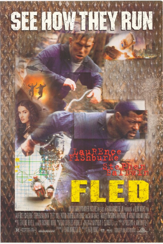 Affiche - LIENS D'ACIER - 70x105cm