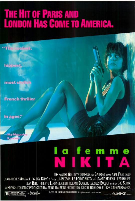 Repro 30x40cm - NIKITA - U.S.