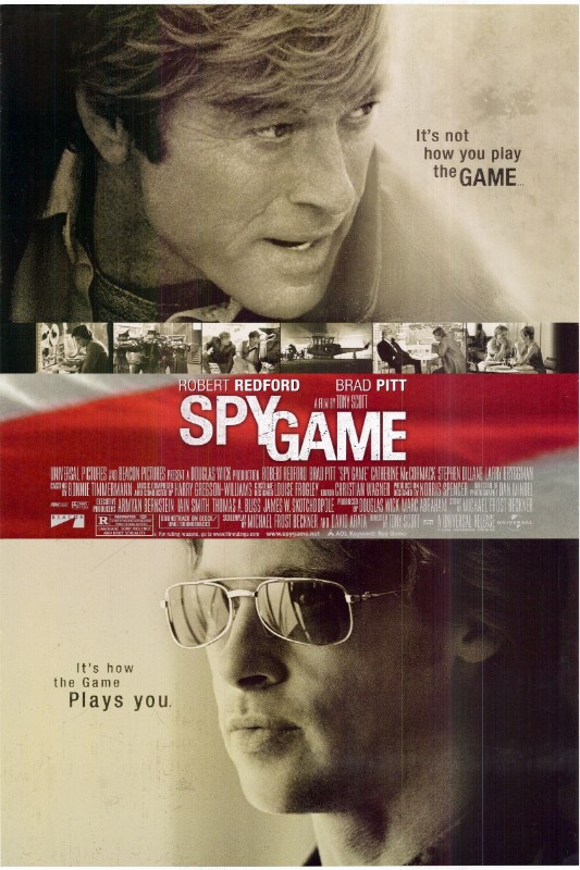 Affiche - SPY GAME - 70x105cm