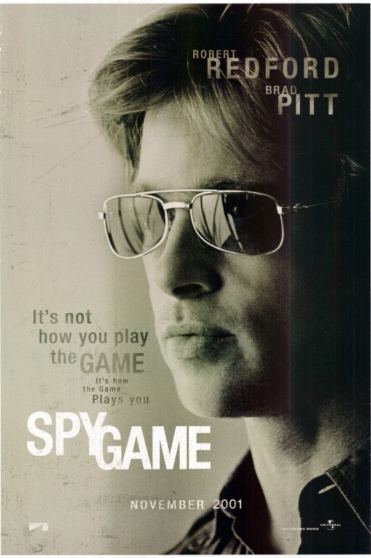 Repro 30x40cm - SPY GAME - U.S.