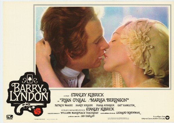 Affiche - BARRY LYNDON - 47x66cm B