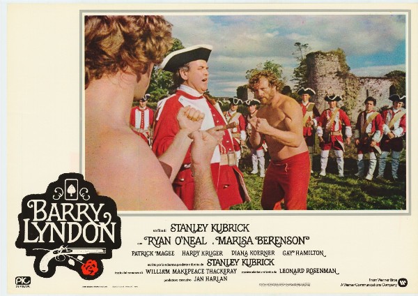 Affiche - BARRY LYNDON - 47x66cm