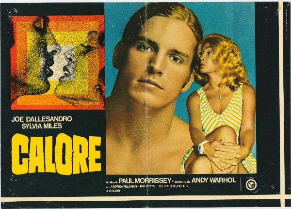 Affiche - HEAT - 47x66cm C