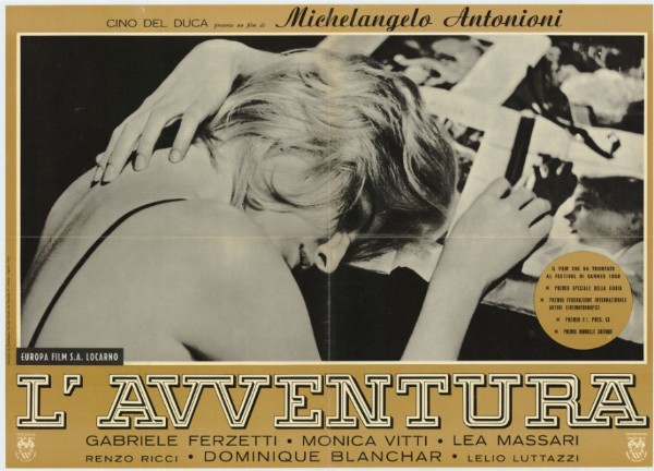 Repro 30x40cm - AVVENTURA (l') - Italienne C