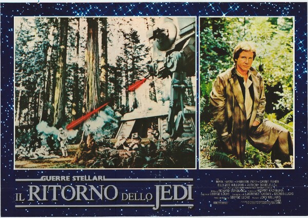 Affiche - RETOUR DU JEDI (le) - 47x66cm