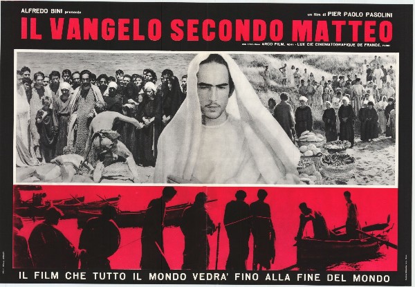 Repro 30x40cm - EVANGILE SELON St MATTHIEU (l') - Italienne