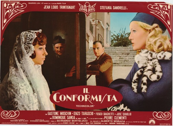 Affiche - CONFORMISTE (le) - 47x66cm B