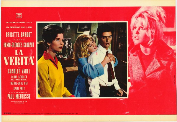 Affiche - VERITE (la) - 47x66cm G