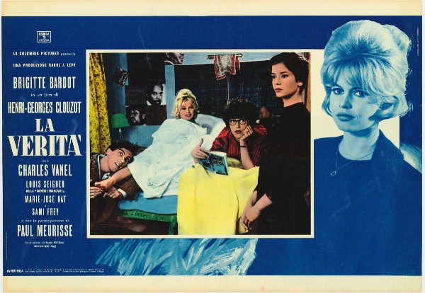 Affiche - VERITE (la) - 47x66cm F