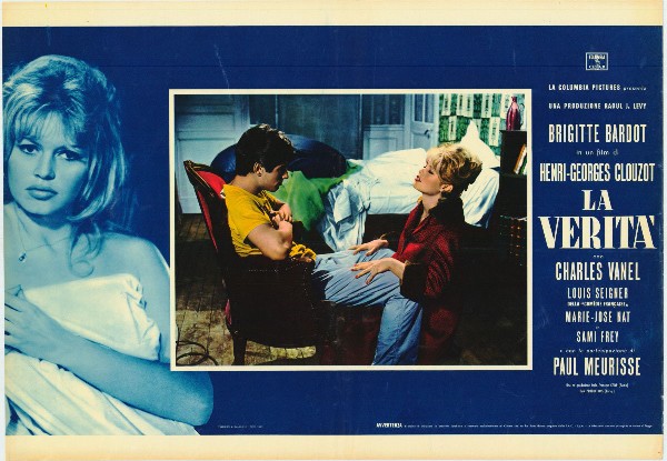 Affiche - VERITE (la) - 47x66cm E