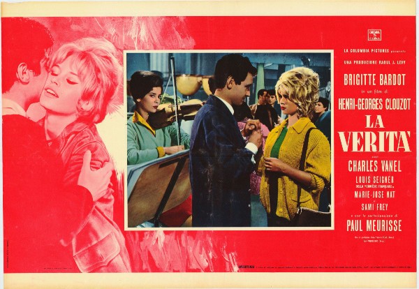 Affiche - VERITE (la) - 47x66cm D