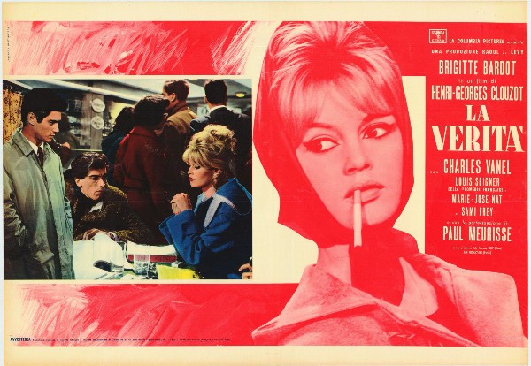 Affiche - VERITE (la) - 47x66cm