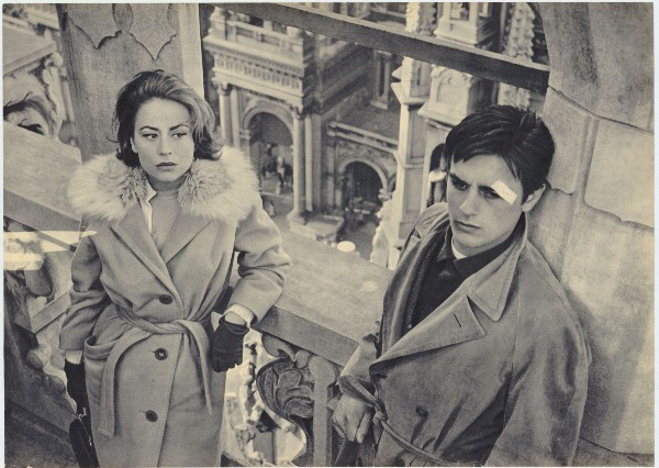 Repro 30x40cm - ROCCO ET SES FRERES - Italienne B