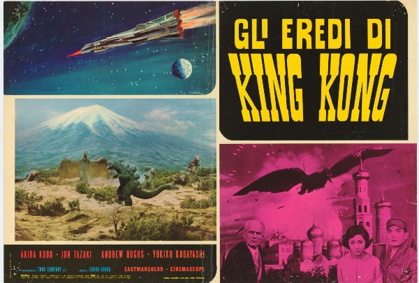 Affiche - ENVAHISSEURS DE L'ESPACE (les) - 47x66cm B